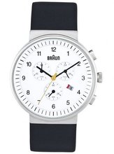 Classic Chronograph Face Color: Black