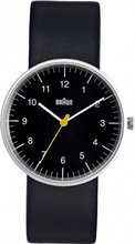 uBraun BRAUN Gents Wrist for Him Classic & Simple 