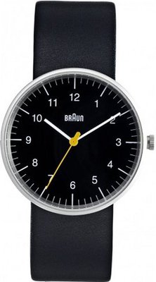 uBraun BRAUN Gents Wrist for Him Classic & Simple 