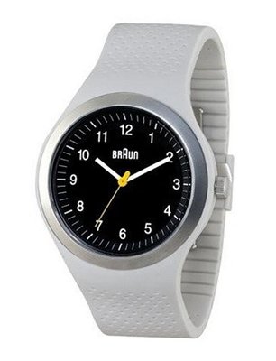 uBraun Sport Band Color: Light Gray 