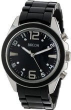 Breda 1631-black Holly Medium Boyfriend Black