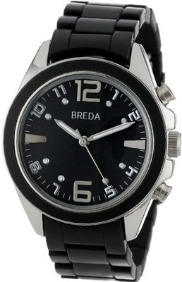 Breda 1631-black Holly Medium Boyfriend Black