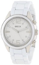Breda 1631-white Holly Medium Boyfriend White