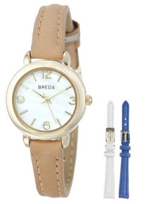 Breda 1633-setA Julia Mini Case Slim faux leather Set