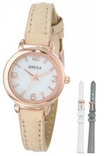 Breda 1633-setC Julia Mini Case Slim faux leather Set