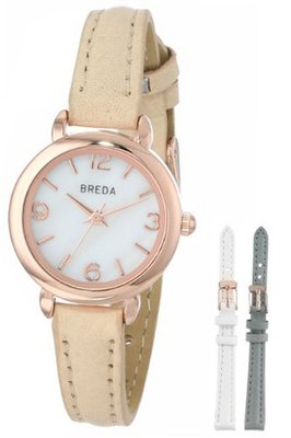 Breda 1633-setC Julia Mini Case Slim faux leather Set