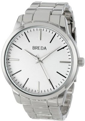 Breda 1636-Silver/White Grant Classic Metal