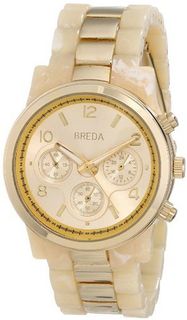 Breda 2310-Horn Dakota Metallic Horn And Gold Two-Tone