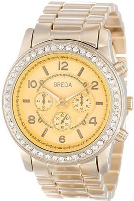 Breda 2326-gold Jordan Oversized Boyfriend