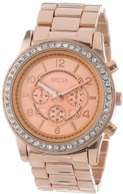 Breda 2326-rosegold Jordan Oversized Boyfriend