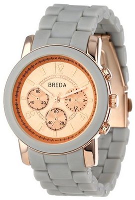 Breda 2353-grey Kate Lightweight Medium Boyfriend