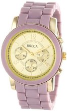 Breda 2353-purple Kate Lightweight Medium Boyfriend