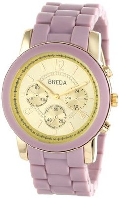 Breda 2353-purple Kate Lightweight Medium Boyfriend
