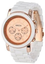 Breda 2353-whiterosegold Kate Lightweight Medium Boyfriend