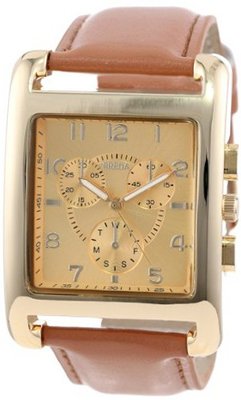 Breda 2371-beige Natalia Modern Oversized Square Boyfriend faux leather