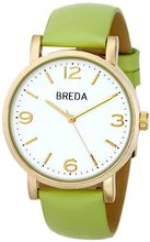 Breda 2383D Analog Display Quartz Green