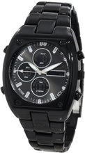 Breda 7212-Black Chris Classic Digital Chronograph