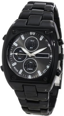 Breda 7212-Black Chris Classic Digital Chronograph