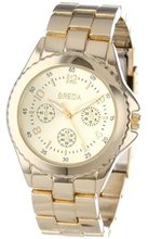 Breda 8128_gold "Abigail" Boyfriend Style
