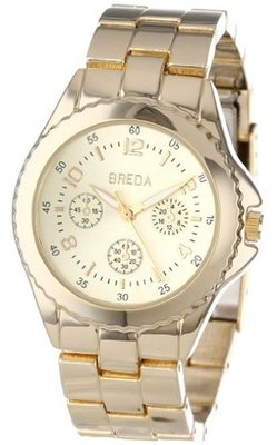 Breda 8128_gold "Abigail" Boyfriend Style