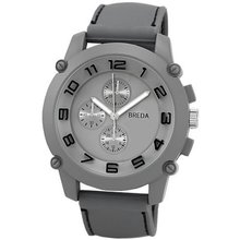 Breda 8135-grey Colton Grey Bezel Black Accented