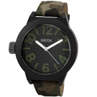 Breda 8137_camo Jaxon Think Bold Bezel
