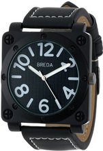 Breda 8159-black Jaxon Thick Bold Square Bezel
