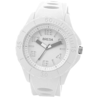 Breda 9300-White Dylan Modern Monochromatic White Lifestyle