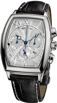 Breguet BREGUET Heritage Chronograph White Gold 5400BB/12/9V6