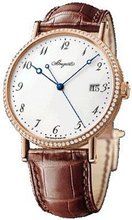 Breguet Classique Automatic Rose Gold Diamond 5178BR/29/9V6.D000