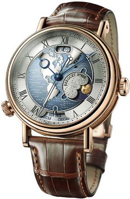 Breguet Classique Classique Hora Mundi