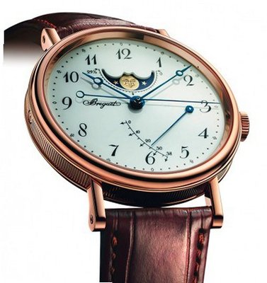 Breguet Classique Classique Moonphase