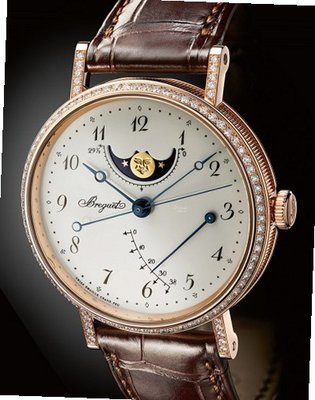 Breguet Classique Classique Moonphase