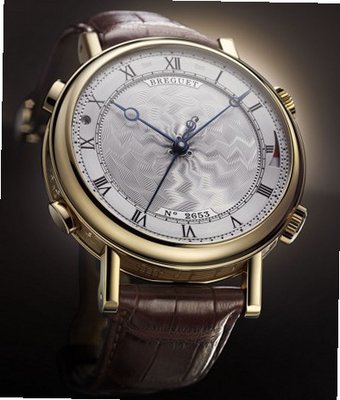Breguet Classique Classique Réveil Musical