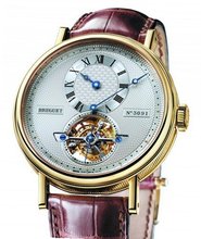 Breguet Classique Grandes Complications Automatic Tourbillon