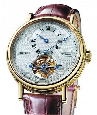 Breguet Classique Grandes Complications Automatic Tourbillon