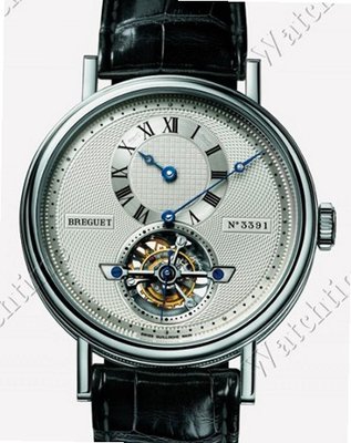 Breguet Classique Grandes Complications Automatic Tourbillon
