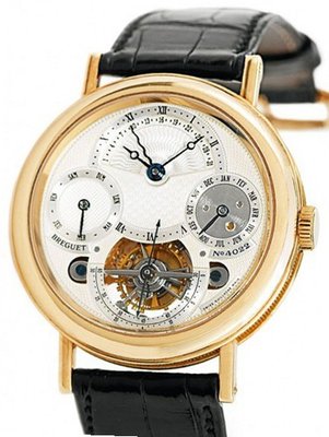 Breguet Classique Grandes Complications Classique Grand Complication Tourbillon and Perpetual calendar