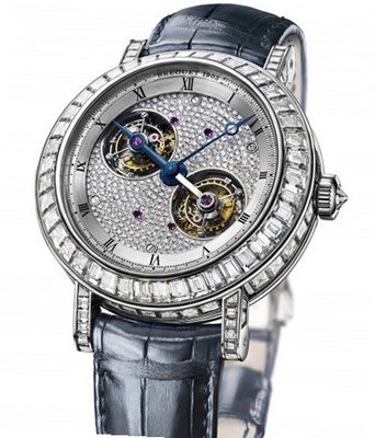 Breguet Classique Grandes Complications Classique Grande Complication Double-Tourbillon