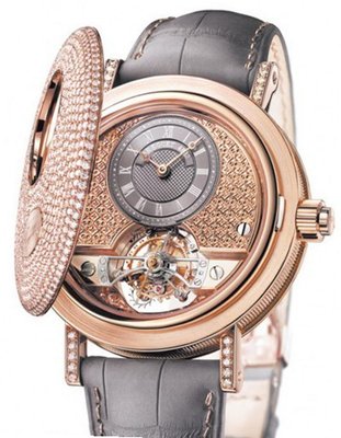 Breguet Classique Grandes Complications Classique Grandes Complications Tourbillon
