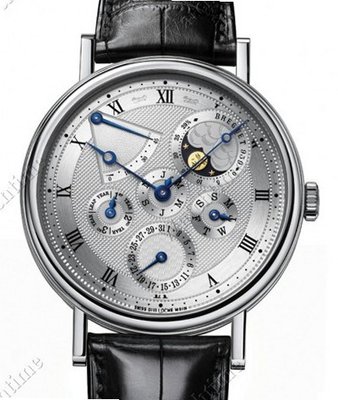 Breguet Classique Grandes Complications Classique - Perpetual calendar