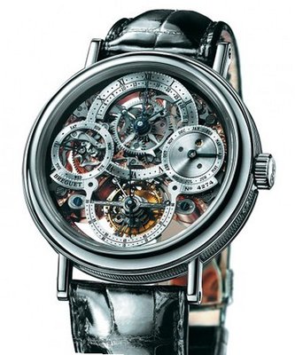 Breguet Classique Grandes Complications Grande Complication Tourbillon
