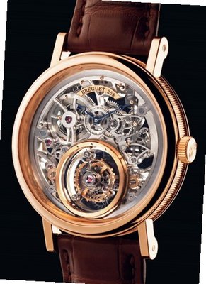 Breguet Classique Grandes Complications Messidor Tourbillon