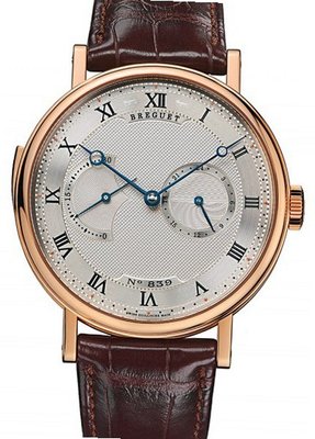 Breguet Classique Grandes Complications Minute Repeater