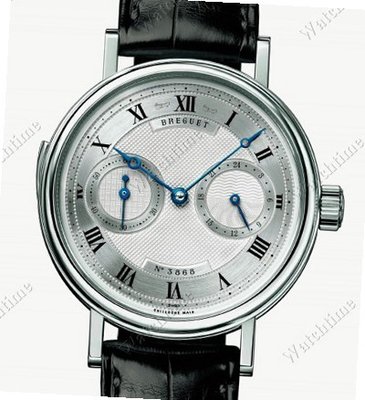 Breguet Classique Grandes Complications Minute Repeater