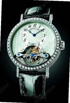 Breguet Classique Grandes Complications Tourbillon