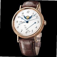 Breguet Classique Moon Phases Power reserve Rose Gold