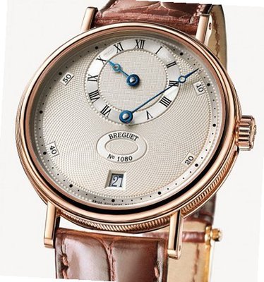 Breguet Classique Simple Régulateur Automatique
