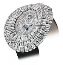 Breguet Haute Joaillerie Crazy Flower