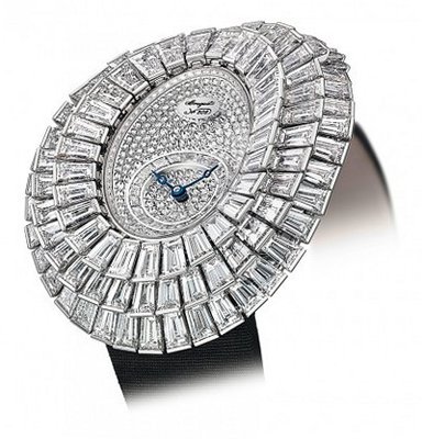 Breguet Haute Joaillerie Crazy Flower